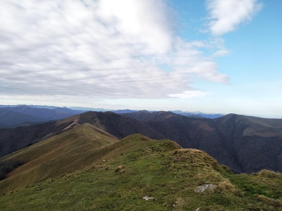 Gure-Lur Casa Rural Sumbilla Dış mekan fotoğraf