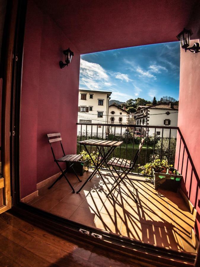 Gure-Lur Casa Rural Sumbilla Dış mekan fotoğraf